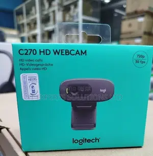 Logitech C270 Webcam