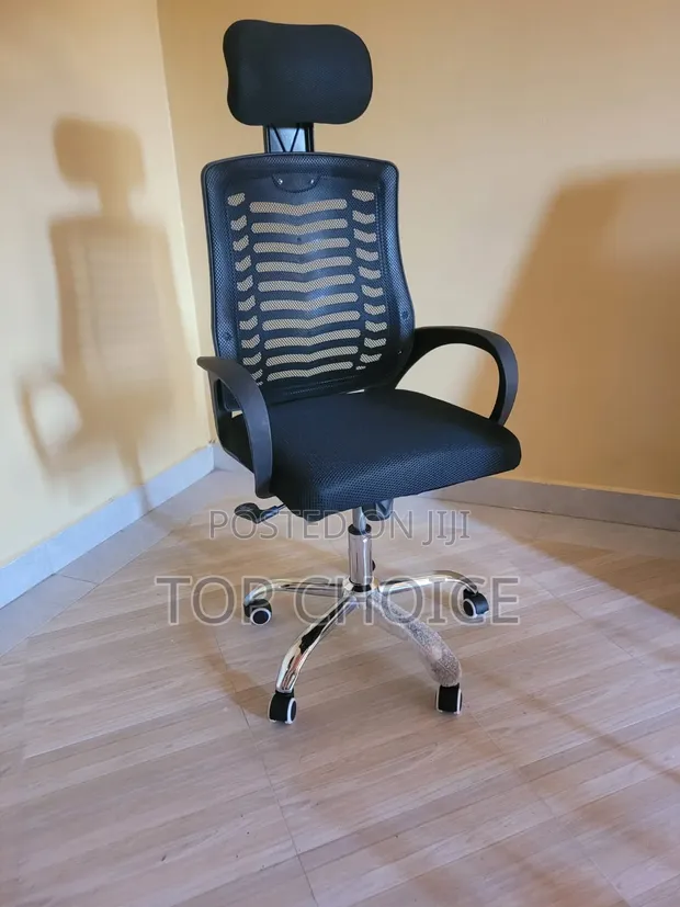Boss Office Products Ergonomic Office Chair - Brand New - 1