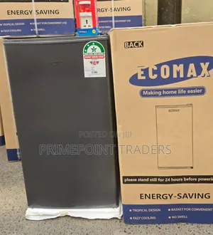 Ecomax 90L Single Door Refrigerator