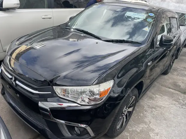 Mitsubishi RVR 2019 Black - 1