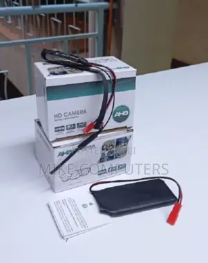 2MP New Spy Pinhole Camera
