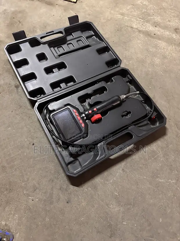 Sunshine Italy Engine Inspection Camera - New Technology - 1