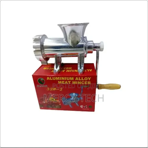 Manual Meat Mincer #12 - 1