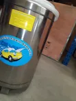 20L Pneumatic Oil Extractor - 1