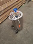 20L Pneumatic Oil Extractor - 2