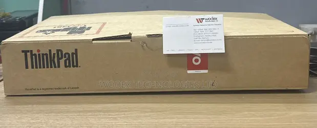New Lenovo ThinkPad T14s Gen 1 Laptop - i7, 8GB RAM, 256GB SSD - 1