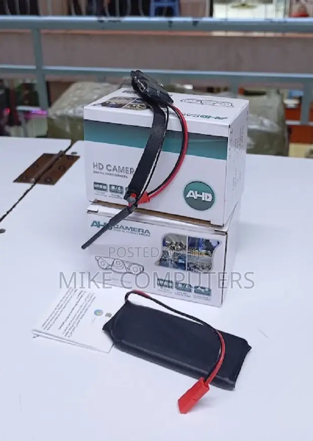 Pinhole Camera Spy Cam Module Full HD 1080p P2P - 1