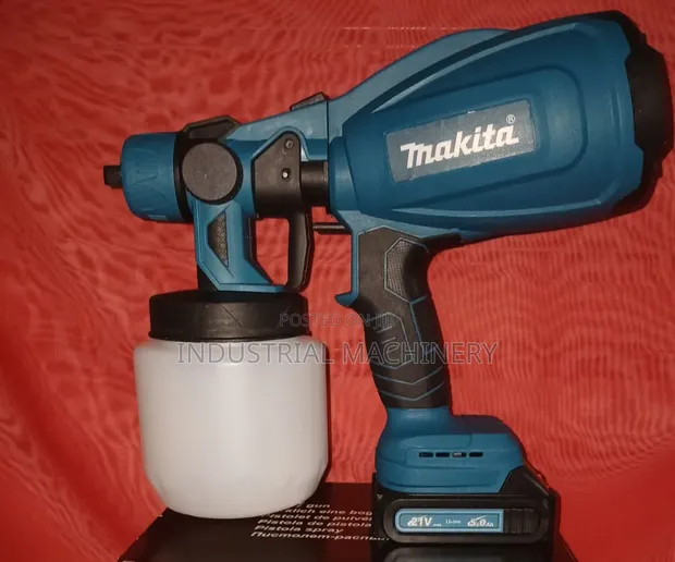 Makita Cordless Spray Gun - 1