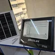 Neelux 200W Solar Security Floodlight - IP66 Waterproof - 1