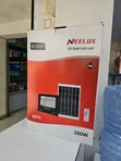 Neelux 200W Solar Security Floodlight - IP66 Waterproof - 2