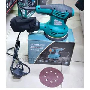 350W Power Action Rotary Sander