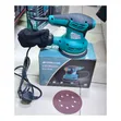 350W Power Action Rotary Sander - 2