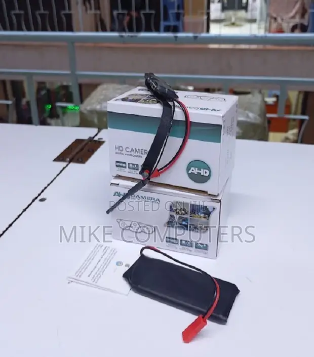 Pinhole Camera Spy Cam Module Full HD 1080p P2P - 1