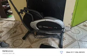 Manual Elliptical Strider / Walking Bike