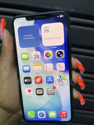 Apple iPhone 11 Pro Max 512GB Graphite (Face ID Issue)