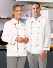 White Chef Jacket - Brand New - 2