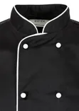 Chef Jacket - Black - 2