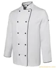 Chef Jacket - White, Brand New - 2