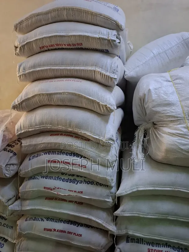 Poultry Starter Feed - 1