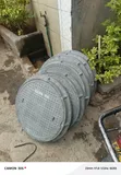Locable Circular Manhole Cover 600mm Diameter - 2