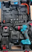 Brushless Cordless Drill/Driver - 2