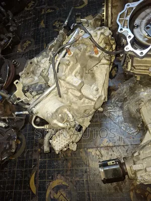 Mitsubishi RVR/Outlander 4J10 4WD Gearbox