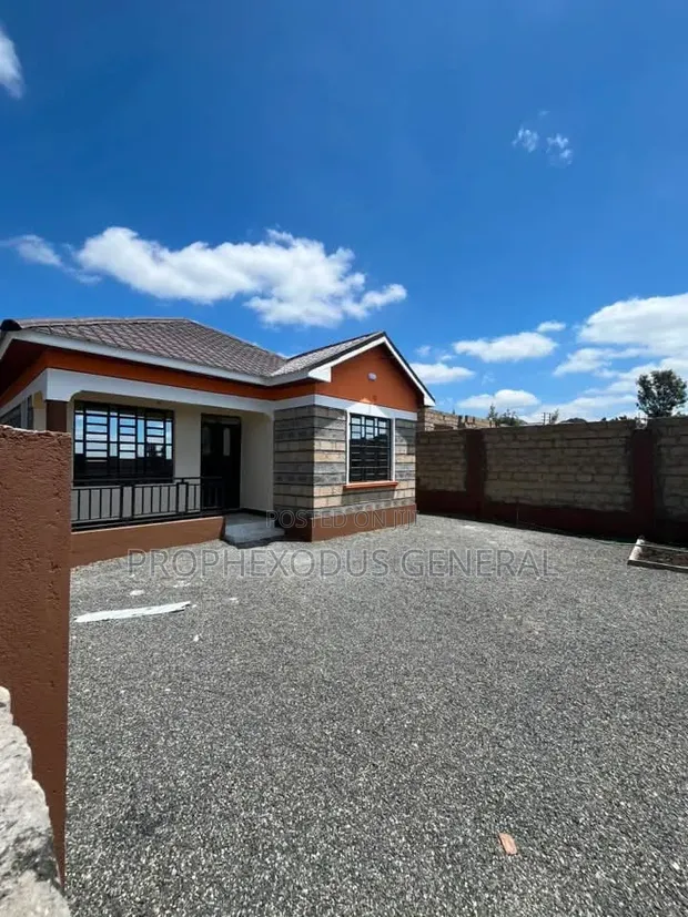 3-Bedroom All-Ensuite Bungalow for Sale in Ongata Rongai - 1