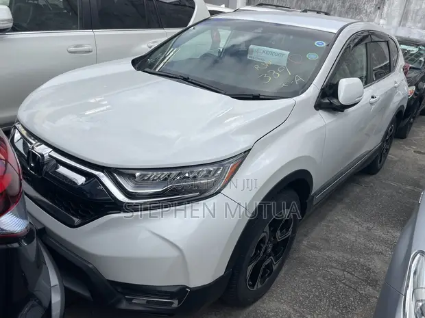 Honda CR-V LX 1.5 Turbo 2019 Unregistered - 1