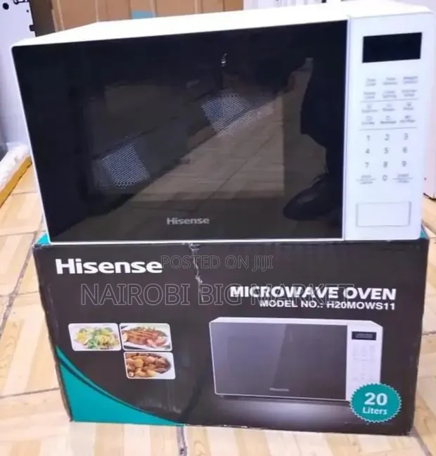 Brand New Hisense Microwave - 1