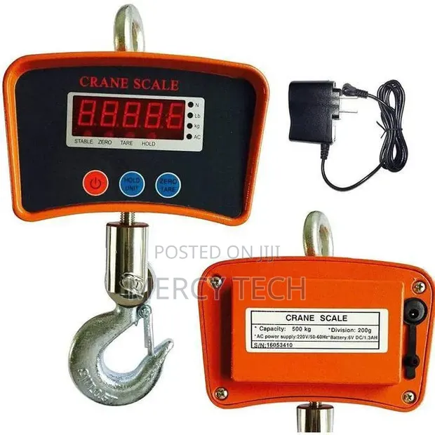 50kg Crane Scale - Brand New - 1