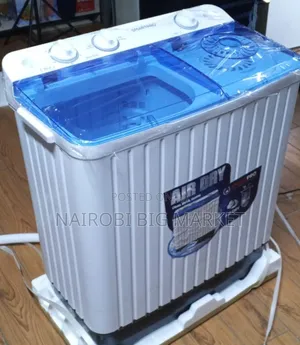 Brand New Mika 8kg Washing Machine
