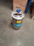 20L Pneumatic Oil Extractor Fluid Drain Machine - 1