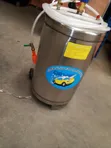 20L Pneumatic Oil Extractor Fluid Drain Machine - 2