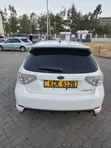 Subaru Impreza 2010 Nyeupe - 3