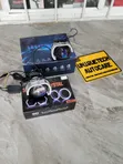 2.5" Bi-LED Projector Headlights with 5D Rings - 1