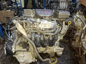 Toyota Passo 1KR Slim Engine (2014 Model)