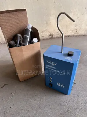 Sunshine Italy Heavy Duty Smoke Leak Detector