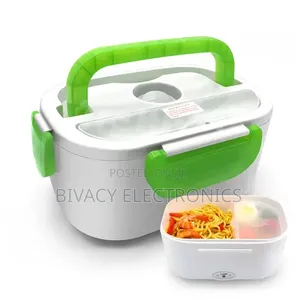 Lec Electric Lunch Box Mpya Kabisa