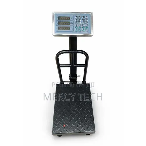 100kg Platform Scale - Brand New - 1