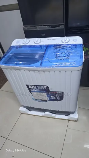 Brand New Twin Tab 8kg Washing Machine