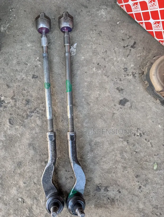 Toyota Rush Tie Rods and Rack End - 1