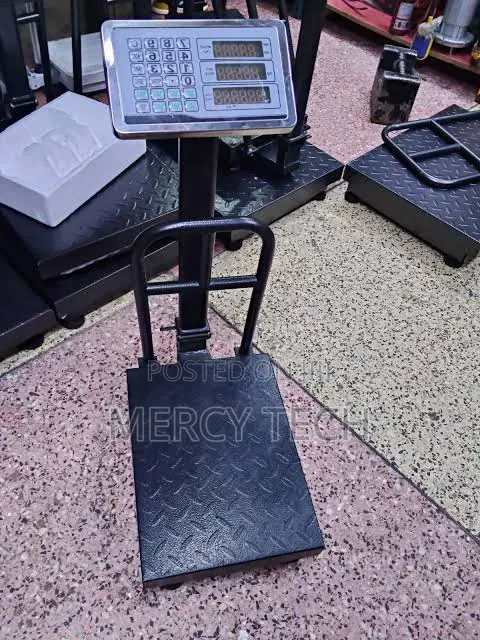 Brand New 150kg Platform Scale - 1