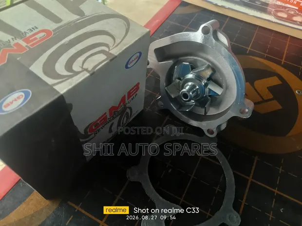 Brand New Water Pump for Toyota 1SZ Engine - 1