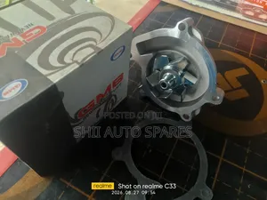 Brand New Water Pump for Toyota 1SZ Engine