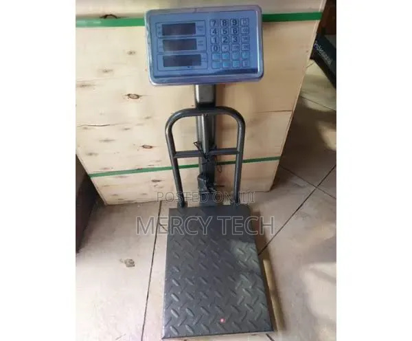 200kg Platform Scale - 1