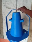 Slump Cone Test Apparatus - Brand New - 1