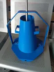 Slump Cone Test Apparatus - Brand New - 2