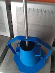 Slump Cone Test Apparatus - Brand New - 3