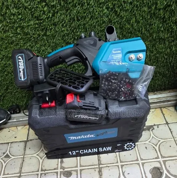 Makita Cordless Power Saw / Chainsaw - 1