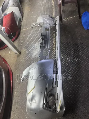 Toyota Crown Royal Saloon Front Bumper Shell (2016-2018)